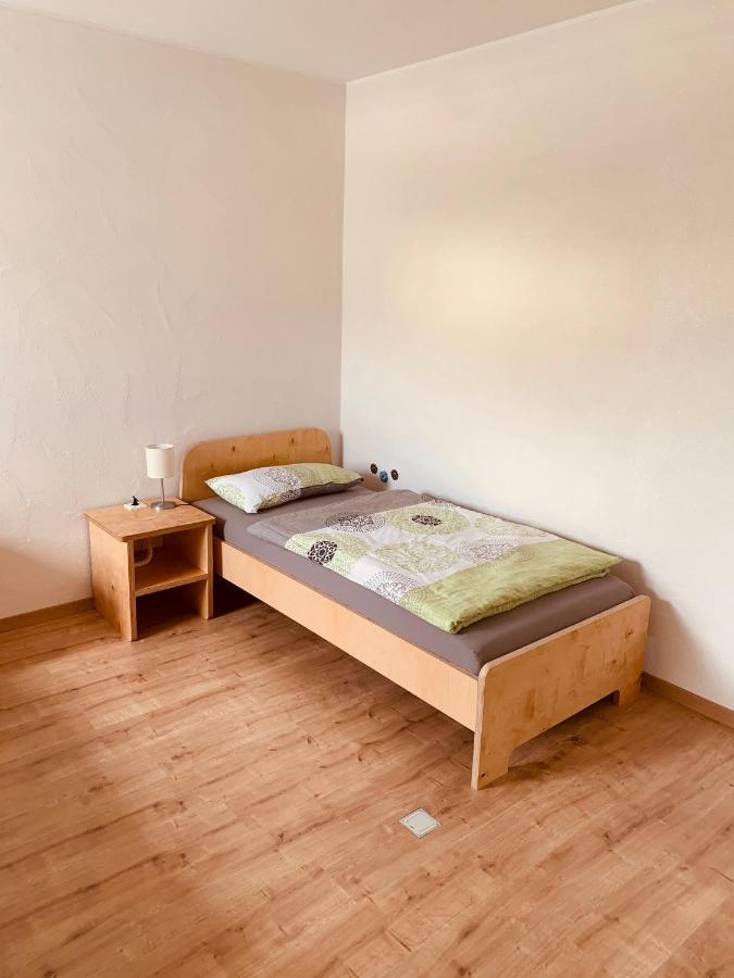 Ferienwohnung Bad Camberg - Apartment 3 Hoelzer Exterior foto