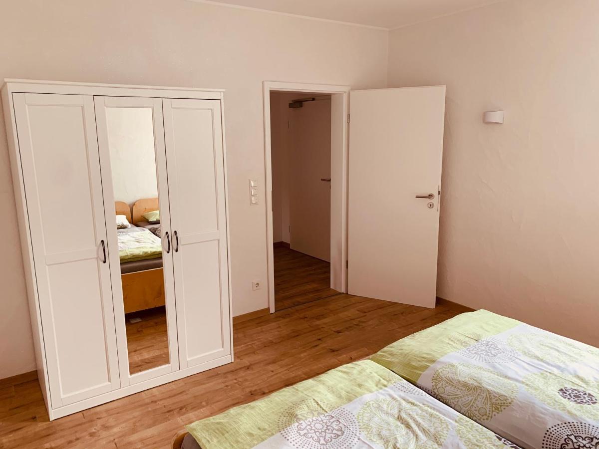 Ferienwohnung Bad Camberg - Apartment 3 Hoelzer Exterior foto