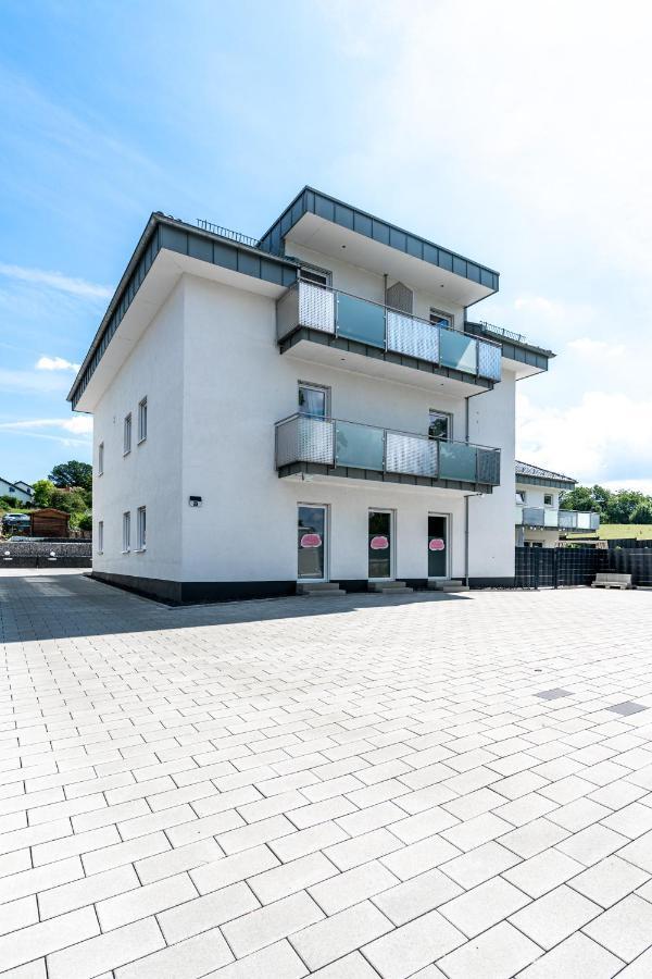 Ferienwohnung Bad Camberg - Apartment 3 Hoelzer Exterior foto