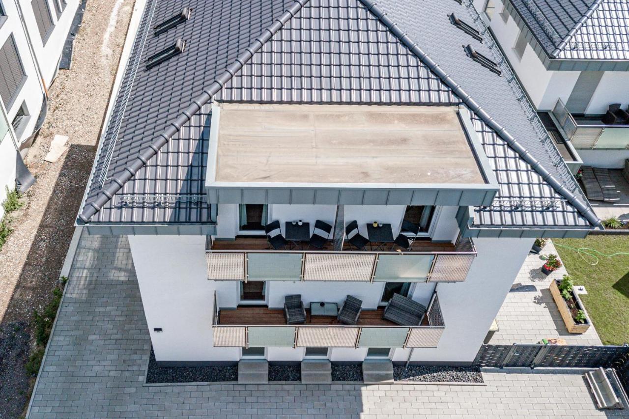 Ferienwohnung Bad Camberg - Apartment 3 Hoelzer Exterior foto